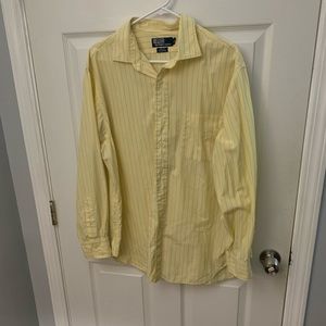 Polo dress shirt